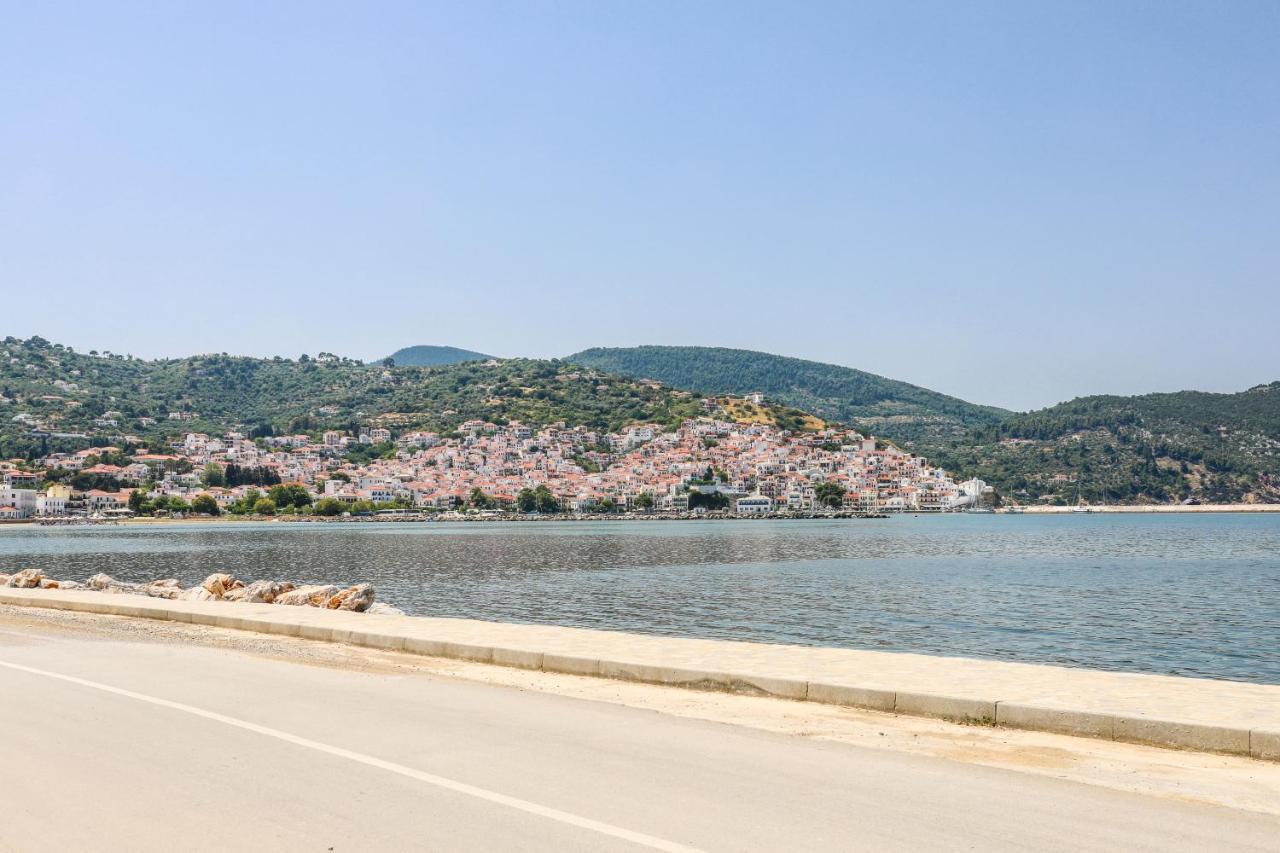 Fotis Studios Skopelos Exterior foto