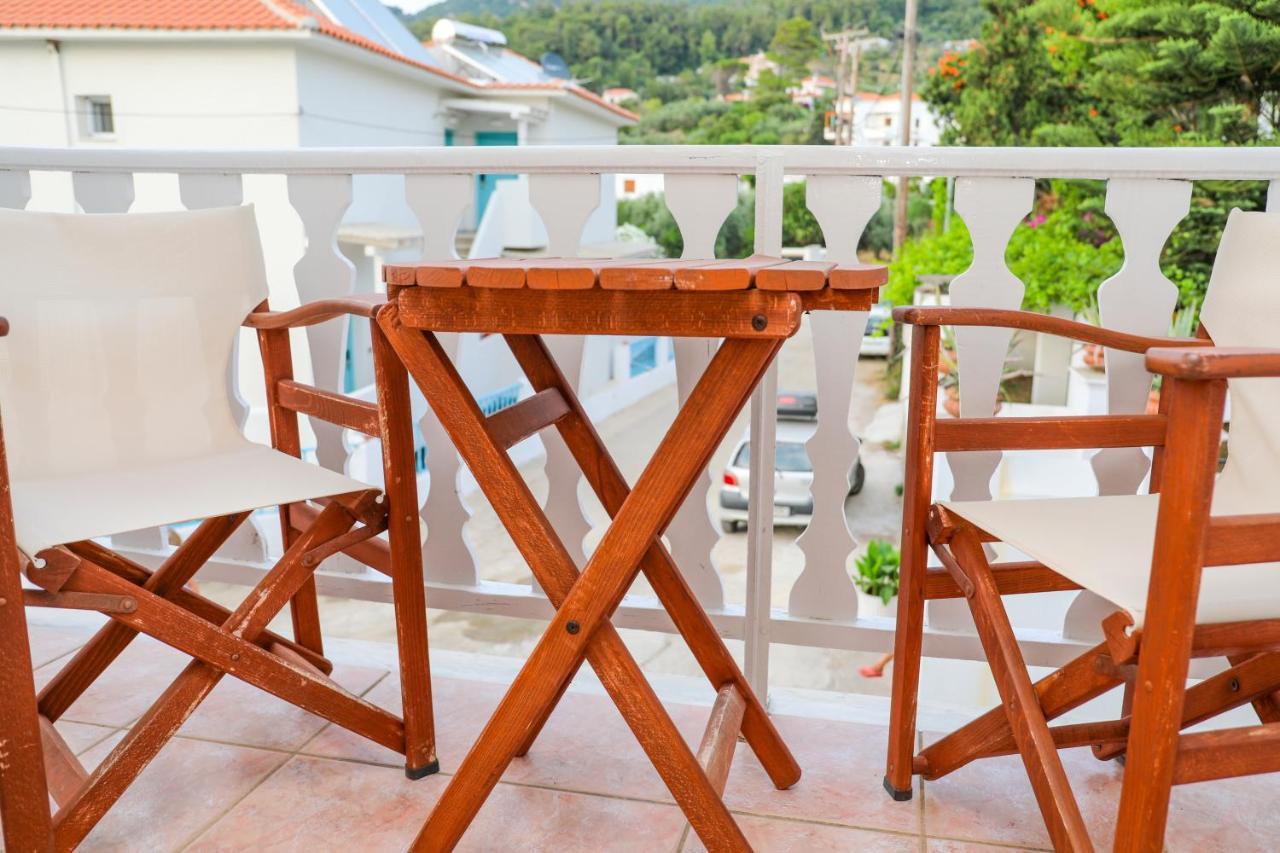 Fotis Studios Skopelos Exterior foto