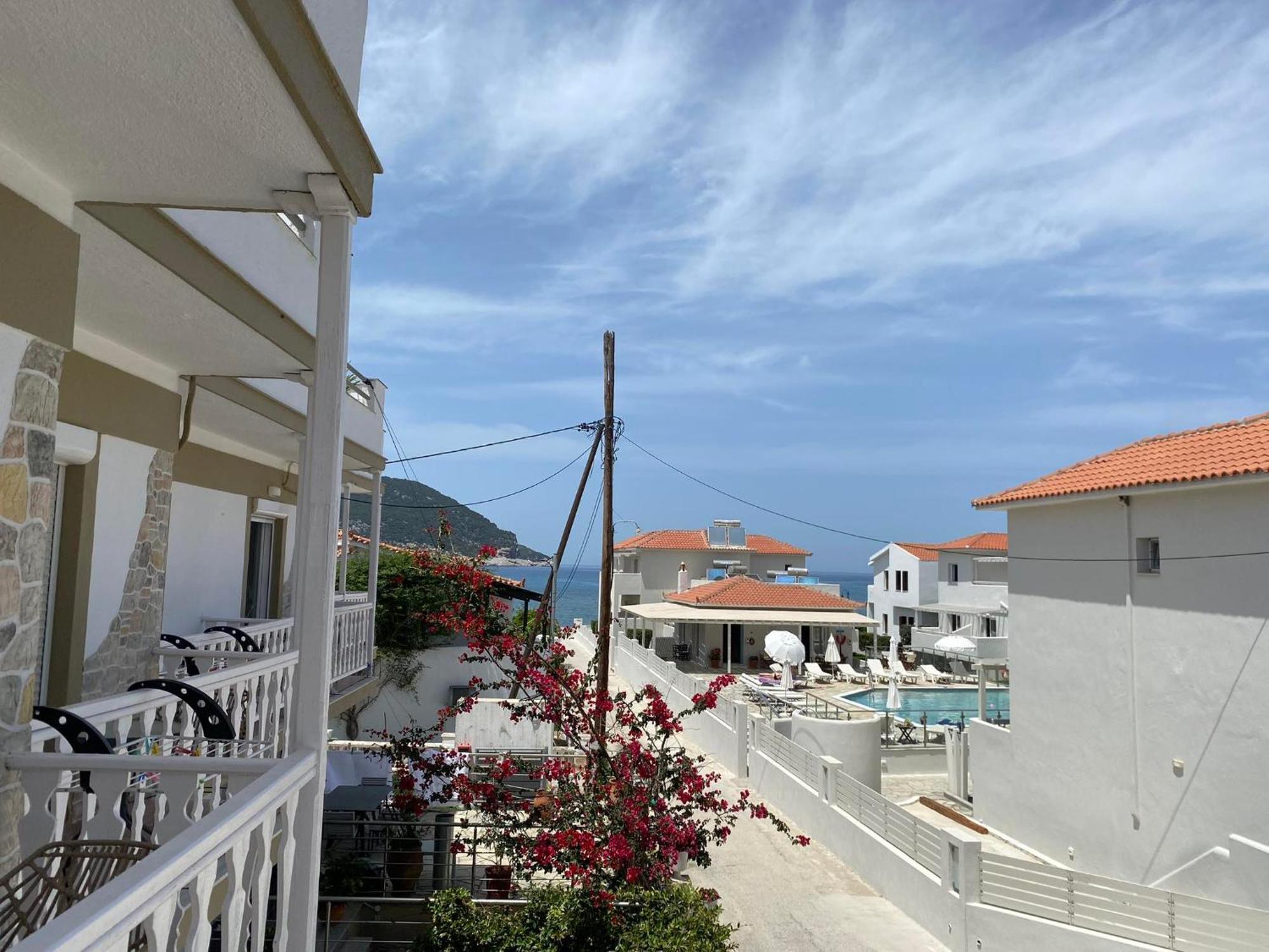 Fotis Studios Skopelos Exterior foto