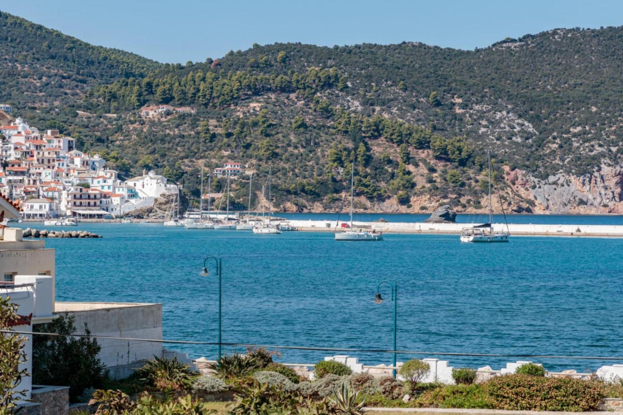Fotis Studios Skopelos Exterior foto